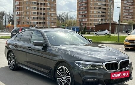 BMW 5 серия, 2020 год, 5 347 000 рублей, 2 фотография