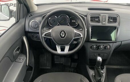 Renault Logan II, 2019 год, 1 140 000 рублей, 6 фотография