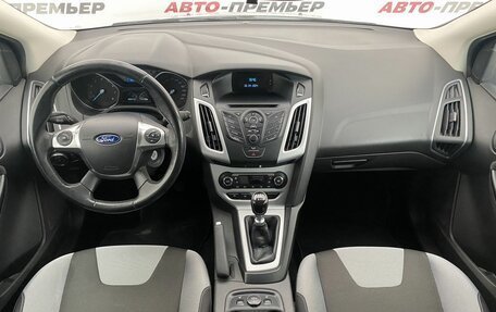 Ford Focus III, 2013 год, 970 000 рублей, 14 фотография