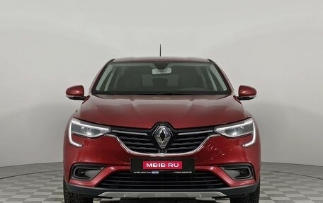 Renault Arkana I, 2019 год, 1 715 000 рублей, 2 фотография