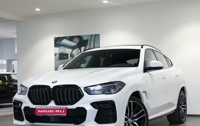 BMW X6, 2022 год, 10 490 000 рублей, 1 фотография