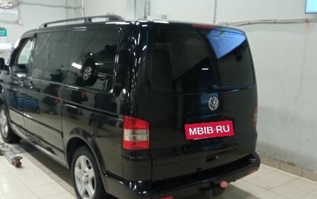 Volkswagen Multivan T5, 2008 год, 1 687 000 рублей, 4 фотография
