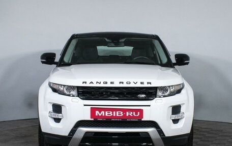 Land Rover Range Rover Evoque I, 2012 год, 2 480 000 рублей, 2 фотография