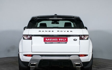 Land Rover Range Rover Evoque I, 2012 год, 2 480 000 рублей, 6 фотография