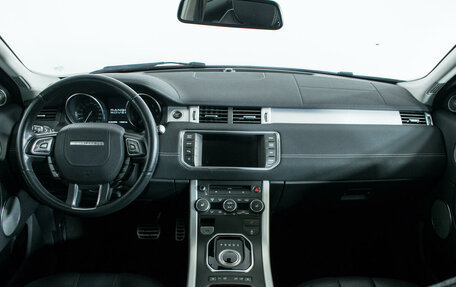 Land Rover Range Rover Evoque I, 2012 год, 2 480 000 рублей, 12 фотография