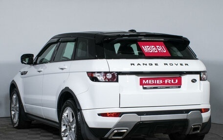 Land Rover Range Rover Evoque I, 2012 год, 2 480 000 рублей, 7 фотография