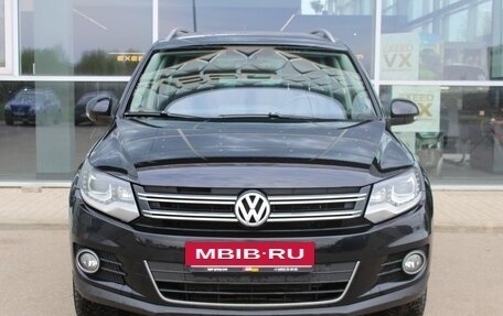 Volkswagen Tiguan I, 2012 год, 1 475 000 рублей, 2 фотография