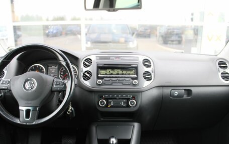 Volkswagen Tiguan I, 2012 год, 1 475 000 рублей, 10 фотография