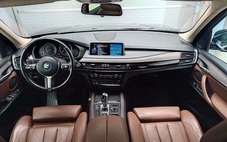 BMW X5, 2016 год, 4 497 000 рублей, 9 фотография
