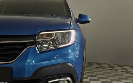 Renault Sandero II рестайлинг, 2019 год, 985 000 рублей, 9 фотография