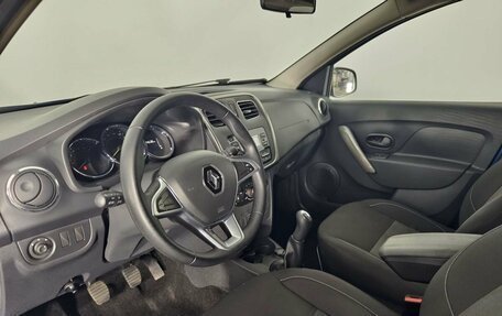Renault Sandero II рестайлинг, 2019 год, 985 000 рублей, 26 фотография