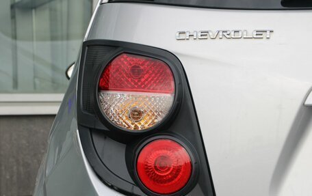 Chevrolet Aveo III, 2015 год, 599 000 рублей, 10 фотография