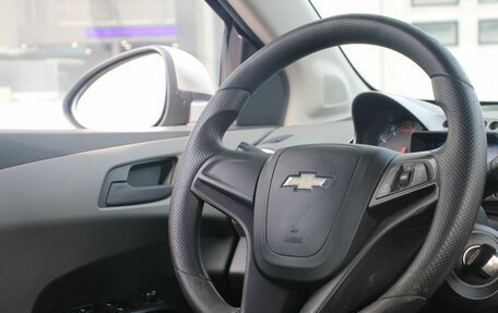 Chevrolet Aveo III, 2015 год, 599 000 рублей, 12 фотография