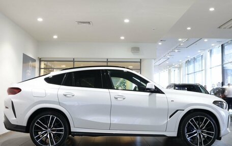 BMW X6, 2022 год, 10 490 000 рублей, 4 фотография
