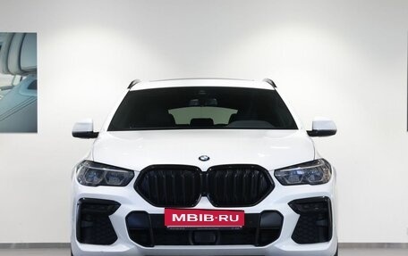BMW X6, 2022 год, 10 490 000 рублей, 2 фотография