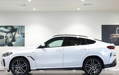 BMW X6, 2022 год, 10 490 000 рублей, 7 фотография