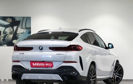 BMW X6, 2022 год, 10 490 000 рублей, 5 фотография
