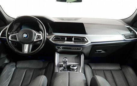 BMW X6, 2022 год, 10 490 000 рублей, 15 фотография