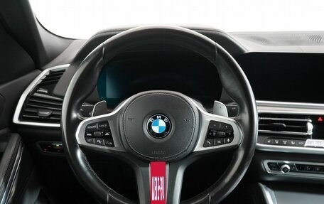 BMW X6, 2022 год, 10 490 000 рублей, 20 фотография