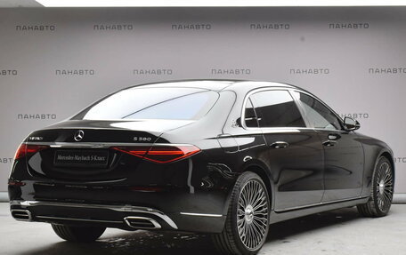 Mercedes-Benz Maybach S-Класс, 2023 год, 37 850 320 рублей, 2 фотография