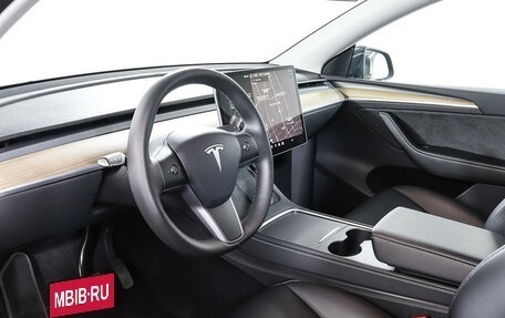 Tesla Model Y I, 2022 год, 5 600 000 рублей, 15 фотография
