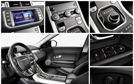 Land Rover Range Rover Evoque I, 2017 год, 3 146 800 рублей, 12 фотография