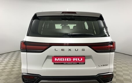 Lexus LX, 2024 год, 24 181 000 рублей, 6 фотография