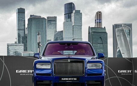 Rolls-Royce Cullinan, 2023 год, 83 000 000 рублей, 2 фотография