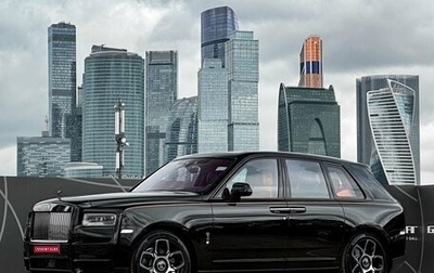 Rolls-Royce Cullinan, 2024 год, 85 000 000 рублей, 1 фотография