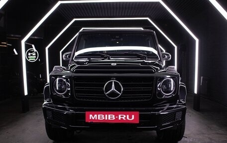 Mercedes-Benz G-Класс W463 рестайлинг _iii, 2020 год, 16 800 000 рублей, 2 фотография