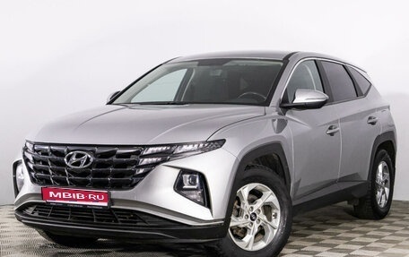 Hyundai Tucson, 2021 год, 2 799 789 рублей, 1 фотография