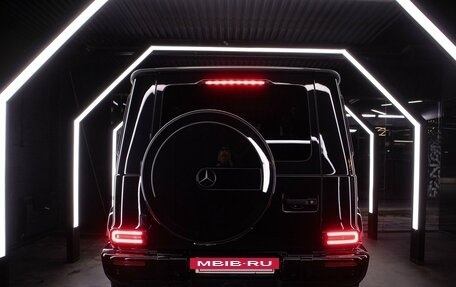 Mercedes-Benz G-Класс W463 рестайлинг _iii, 2020 год, 16 800 000 рублей, 26 фотография