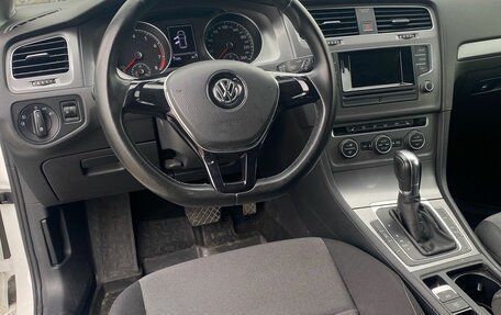 Volkswagen Golf VII, 2014 год, 1 365 000 рублей, 1 фотография