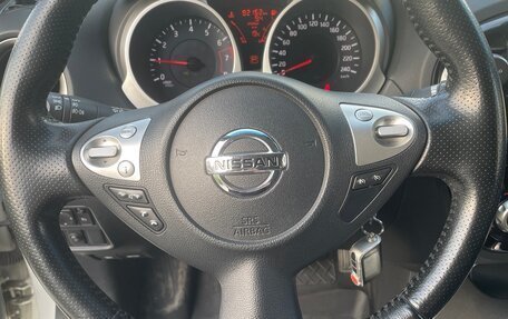 Nissan Juke II, 2014 год, 1 550 000 рублей, 9 фотография