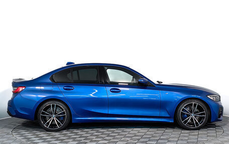 BMW 3 серия, 2019 год, 3 945 000 рублей, 4 фотография