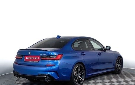 BMW 3 серия, 2019 год, 3 945 000 рублей, 5 фотография