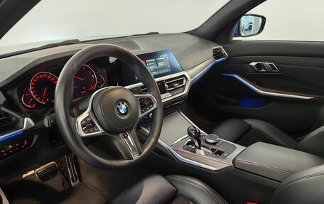 BMW 3 серия, 2019 год, 3 945 000 рублей, 9 фотография