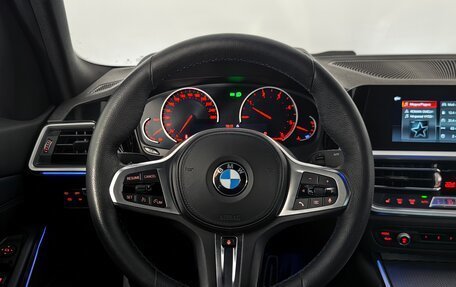 BMW 3 серия, 2019 год, 3 945 000 рублей, 13 фотография