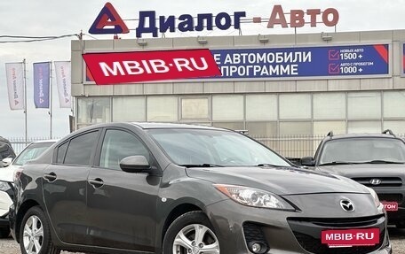 Mazda 3, 2011 год, 960 000 рублей, 4 фотография