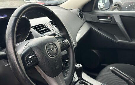Mazda 3, 2011 год, 960 000 рублей, 13 фотография