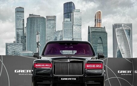 Rolls-Royce Cullinan, 2024 год, 85 000 000 рублей, 2 фотография