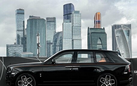 Rolls-Royce Cullinan, 2024 год, 85 000 000 рублей, 7 фотография