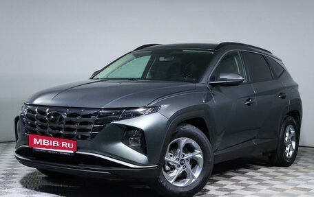 Hyundai Tucson, 2021 год, 3 877 000 рублей, 2 фотография