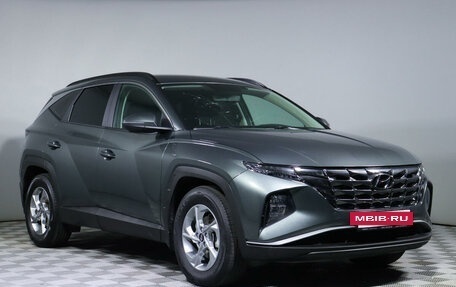 Hyundai Tucson, 2021 год, 3 877 000 рублей, 11 фотография