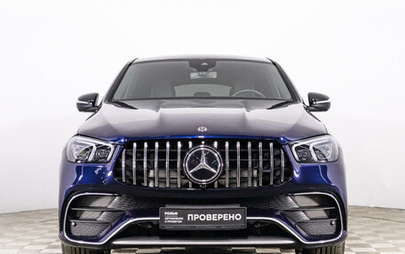 Mercedes-Benz GLE Coupe, 2020 год, 10 289 789 рублей, 2 фотография