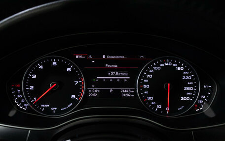 Audi A7, 2017 год, 3 850 000 рублей, 12 фотография