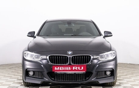BMW 3 серия, 2017 год, 2 639 789 рублей, 2 фотография