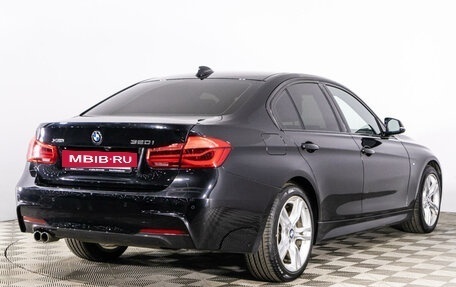 BMW 3 серия, 2017 год, 2 639 789 рублей, 5 фотография