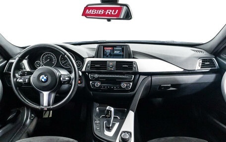 BMW 3 серия, 2017 год, 2 639 789 рублей, 13 фотография