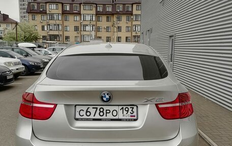 BMW X6, 2008 год, 2 095 000 рублей, 3 фотография